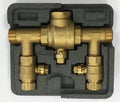 SET DE REMPLISSAGE NIBE KB 25 EnsembleRemplissage/soutirageG25côté source< 12 kW