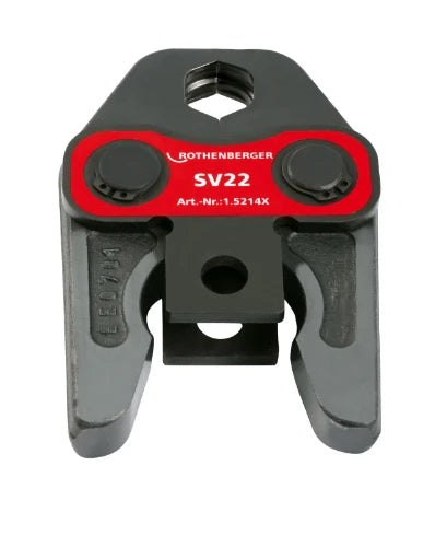 Rothenberger compact machoire V 22 mm