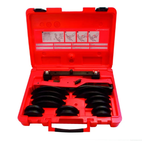 Rotherberger ensemble de cintrage Tube Bender Maxi set 14-16-18-20-26 mm