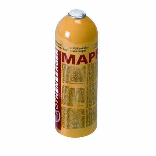 Rothenberger mapp-gaz hpc, 7/16"-eu, vers. b, mélange gaz spécial