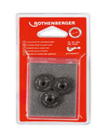 Rothenberger WSS molette de rechange (set 3pcs) pour coupe-tube - prix par set