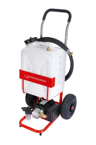 Rothenberger pompe solaire avec pompe centrifuge Rosolar pump