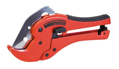 Rothenberger Rocut 42TC cisaille pour tuyaux synthétiques 0-42 mm