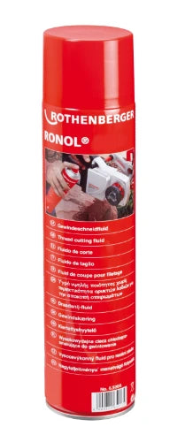 Rothenberger Ronol huile de coupe 600 ml - aérosol