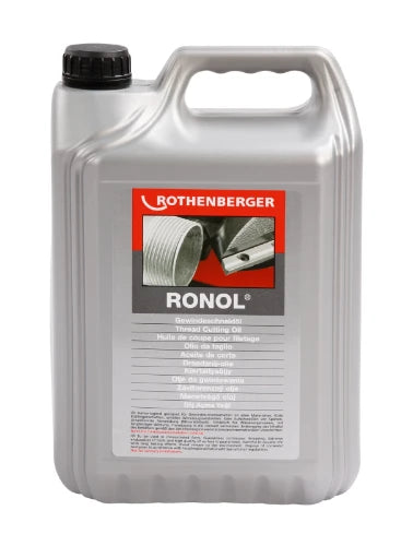 Rothenberger Ronol huile de coupe 5 l
