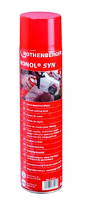 Rothenberger huile de coupe synthétique - spray 600ml