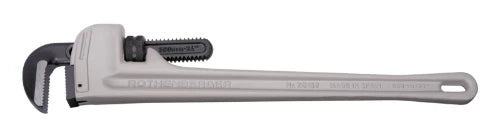 Rothenberger Aludur 24 clef serre-tube à 1 main - gris