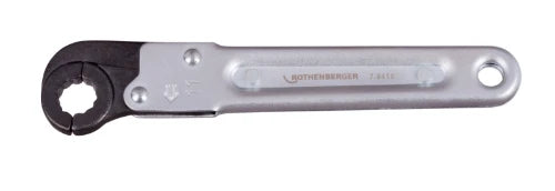 Rothenberger clef Roclick-set, 7 pièces 8-10-11-13-14-17-19mm dans coffret synthétique