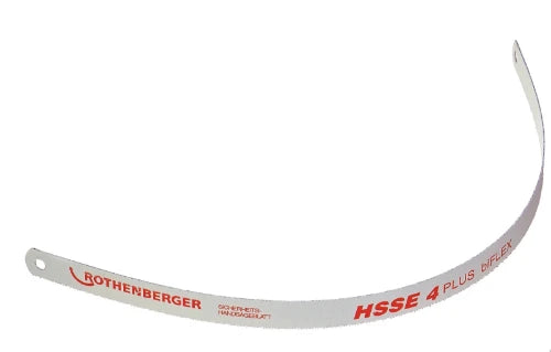 Rothenberger lame de scie hsse 4 plus bi 300mm (boite 10pcs) - prix par pièce