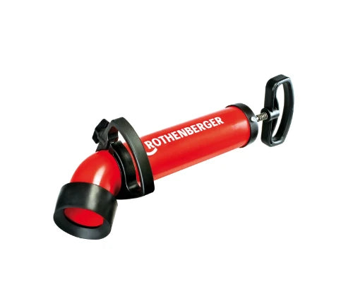 Rothenberger déboucheur Rospi 8 h+e avec ressort 8 mm - 7,5 m longueur