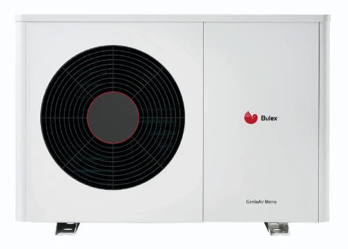 Bulex GeniaAir HA 5-6 230V Mono pompe à chaleur