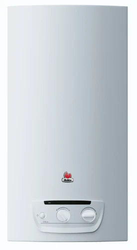 Bulex Opalia C 14/1 chauffe-eau gaz pour raccordement cheminée (gaz naturel) 14 l