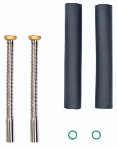 Bulex set de raccordement GeniaSet vers pompe à chaleur