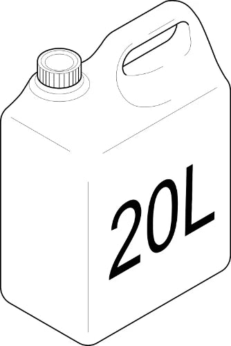 Bulex antigel polypropylène 20 litres