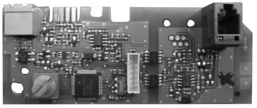 Bulex Adres interface