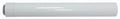 Bulex RGA concentrique PP/acier allonge (longueur 1000mm) 80/125 mm