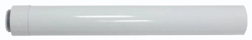 Bulex RGA concentrique PP/acier allonge (longueur 1000mm) 80/125 mm