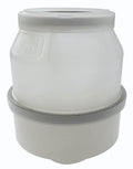 Vaillant terugslagklep DN 110 (mechanisch)