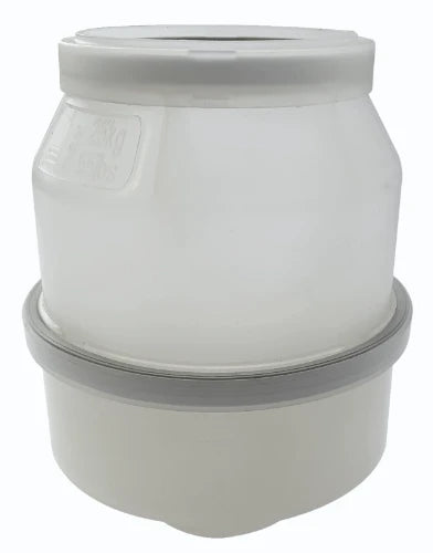 Vaillant terugslagklep DN 110 (mechanisch)