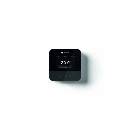 Bulex MiSet SRT380f EBUS thermostat d'ambiance - modulant - sans fil