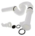 Blanco siphon 6/4 X 40 MM 1 1/2 - avec vidage réglable