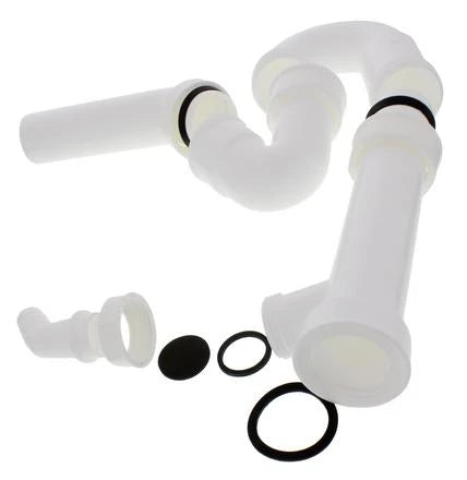 Blanco siphon 6/4 X 40 MM 1 1/2 - avec vidage réglable