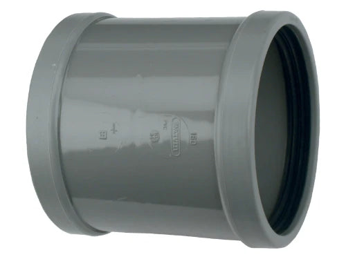 Wavin PVC RIO Manchon FF 160 x 160 mm