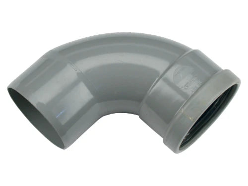 Wavin PVC RIO coude 88° MF 160 x 160 mm