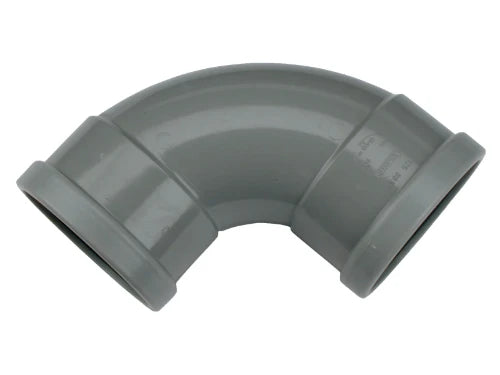 Wavin PVC RIO coude 88° FF 160 x 160 mm