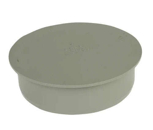 Wavin PVC RIO bouchon M 110 mm