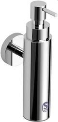 Clou Sjokker distributeur de savon 100 ml - modèle mural - chromé