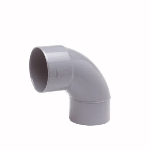 Wavin PVC à coller coude 88° MF 32 x 32 mm