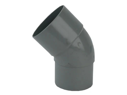 Wavin PVC à coller coude 45° MF 100 x 100 mm