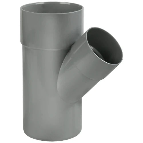 Wavin PVC TE 45° MFF 110 x 50 x 110 mm