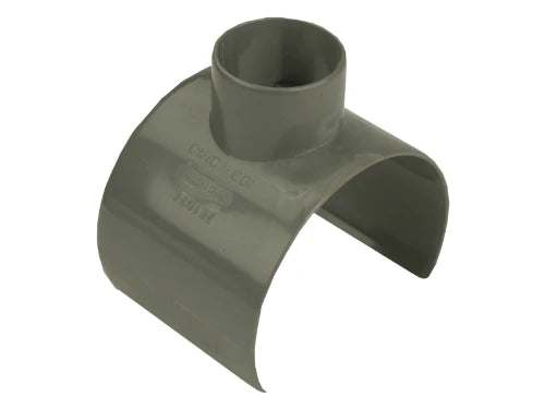 Wavin PVC à coller selle 110-100 x 50 mm