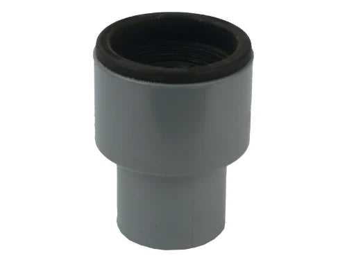 Wavin PVC à coller transition PVC/métal MF 40 x 40 mm