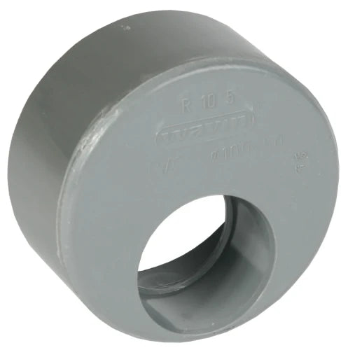 Wavin PVC à coller réduction excentrique MF 103 x 50 mm