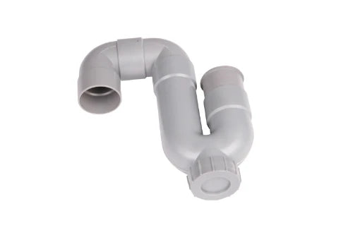 Wavin PVC Siphon 40 x 40 mm