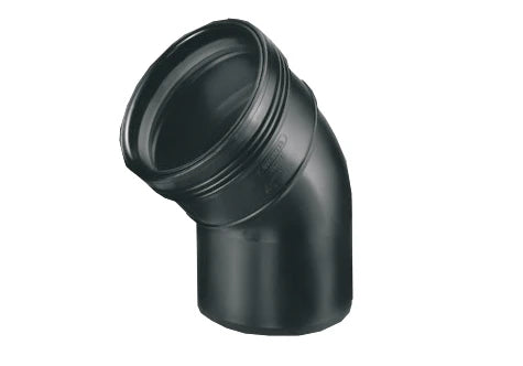 Wavin Wafix PP coude 45° MF 75 x 75 mm