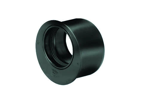 Wavin Wafix PP réduction excentrique MF 75 x 50 mm