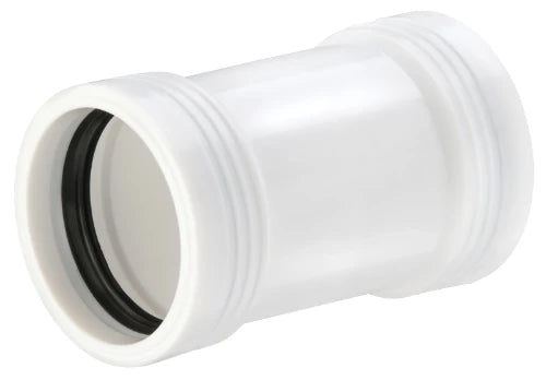Wavin Wafix PP blanc manchon FF 32 x 32 mm