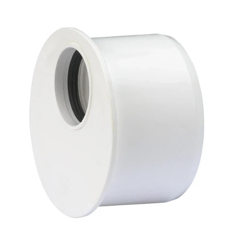 Wavin Wafix PP blanc réduction MF 40 x 32 mm