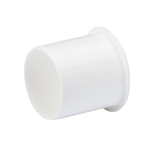 Wavin Wafix PP blanc Bouchon M 40 mm