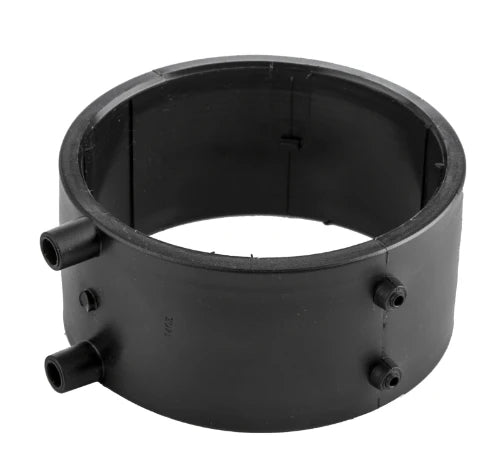 Wavin PE électromanchon à souder FF 160 x 160 mm