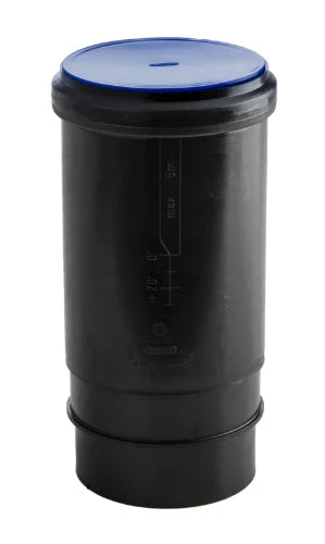 Wavin PE manchon de dilatation MF 75 x 75 mm
