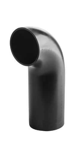 Wavin PE coude 90° 50 x 50 mm (modèle long)