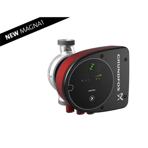 Grundfos Magna 1 circulateur 25-80 N - 1x230V - 180 mm - PN10 - pour eau chaude