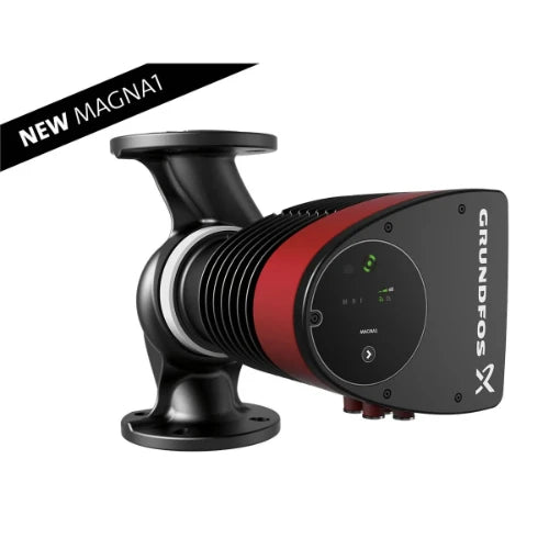 Grundfos Magna 1 circulateur 40-80 F 40 - 1x230V - 220 - PN6/10 - pour chauffage et refroidissement
