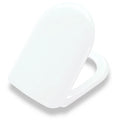 Pressalit Magnum/Mango siège des toilettes - blanc - scharnier B33 inox