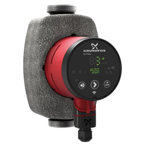 Grundfos Alpha 2 circulateur 25-60 N - 1x230V - 180 mm